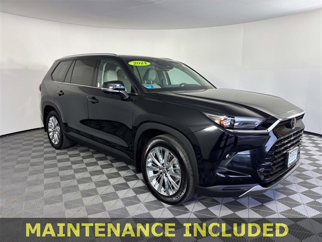 Used 2024 Toyota Grand Highlander Platinum image 1