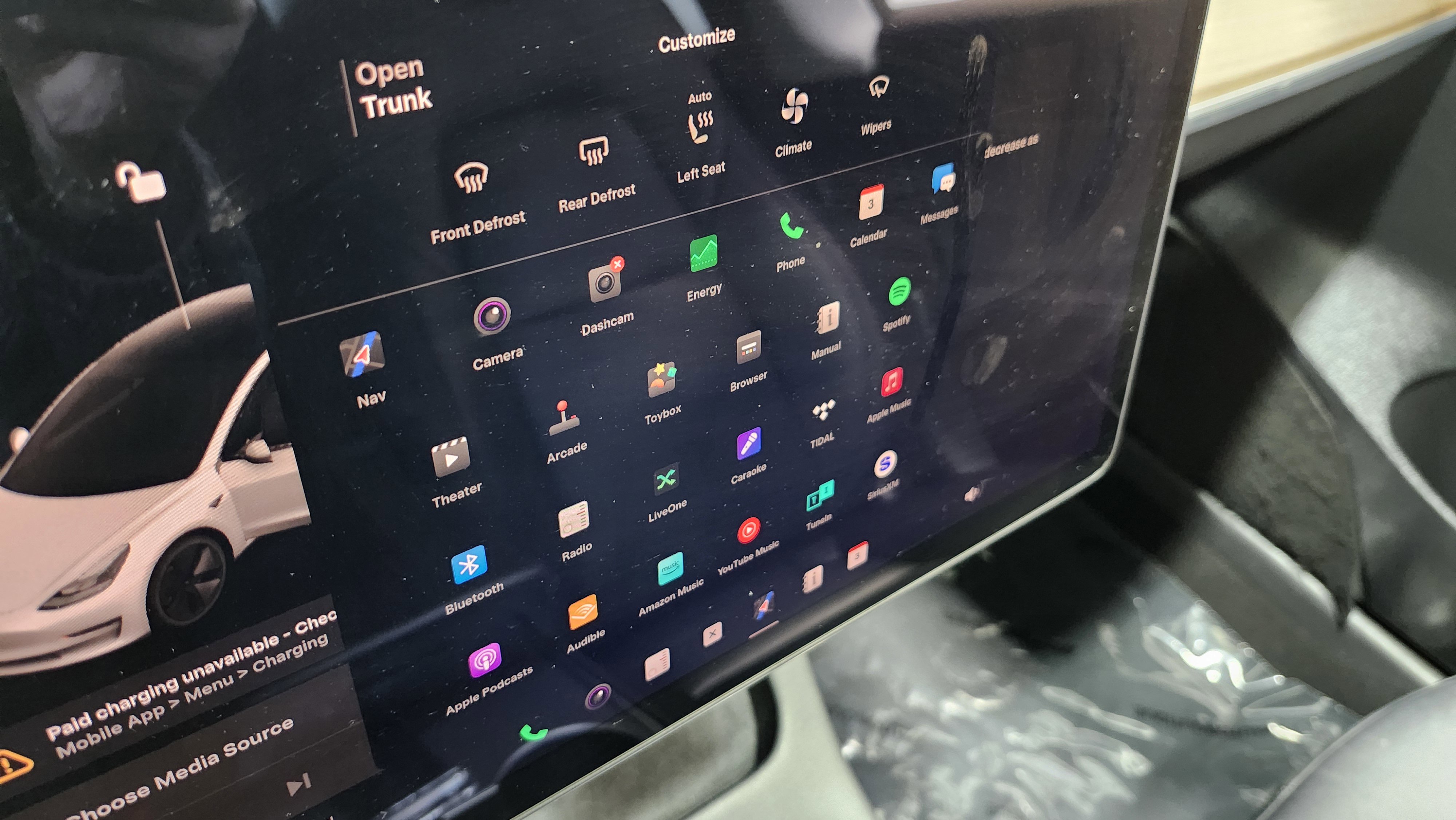 Used 2021 Tesla Model 3 Standard Range Plus image 31