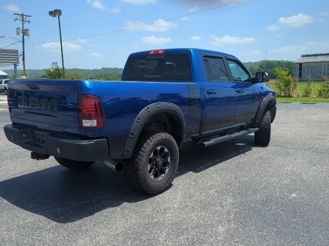 Used 2018 RAM 2500 Power Wagon w/ Luxury Group AWD/4WD image 17