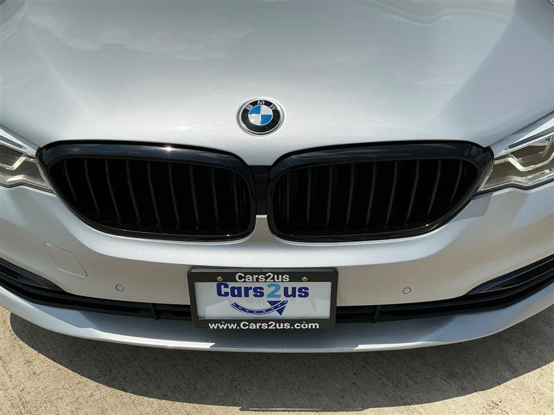 Used 2017 BMW 540i xDrive AWD/4WD image 12