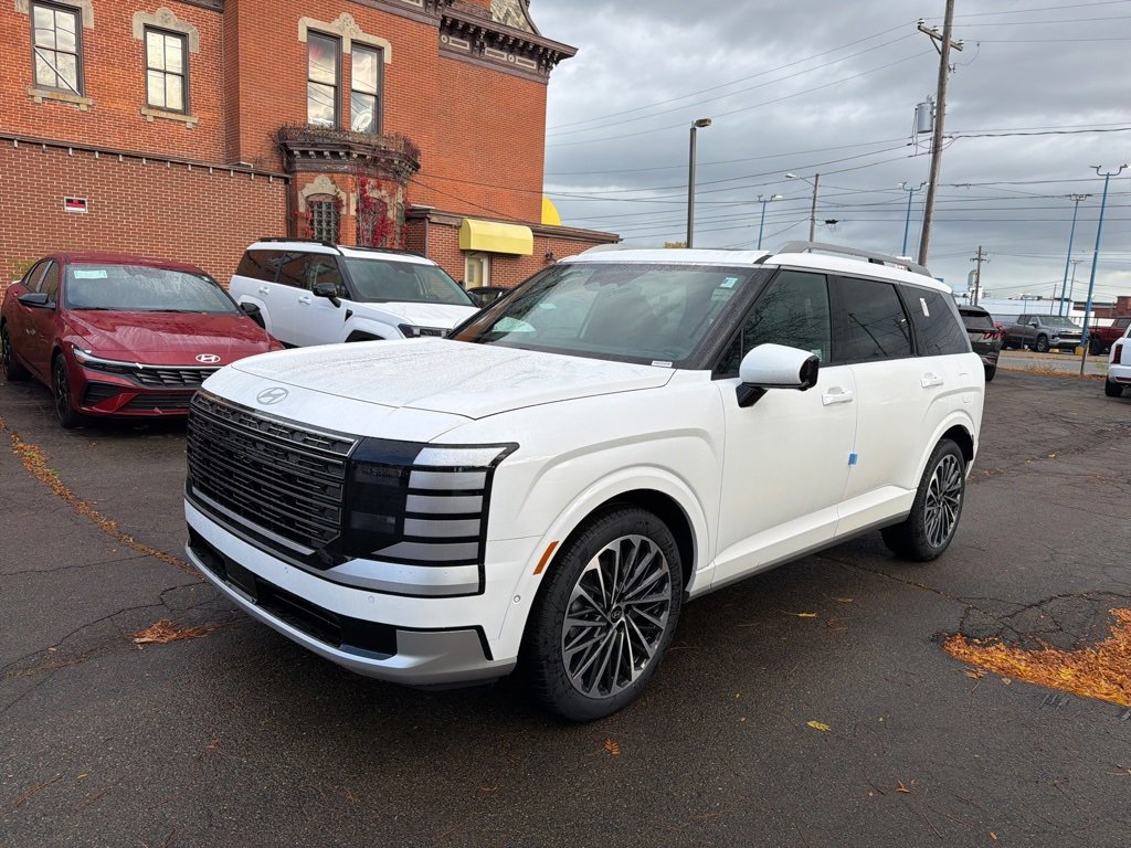 New 2026 Hyundai Palisade Calligraphy image 3