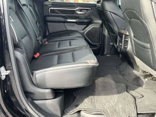 Used 2025 RAM 1500 Laramie image 21