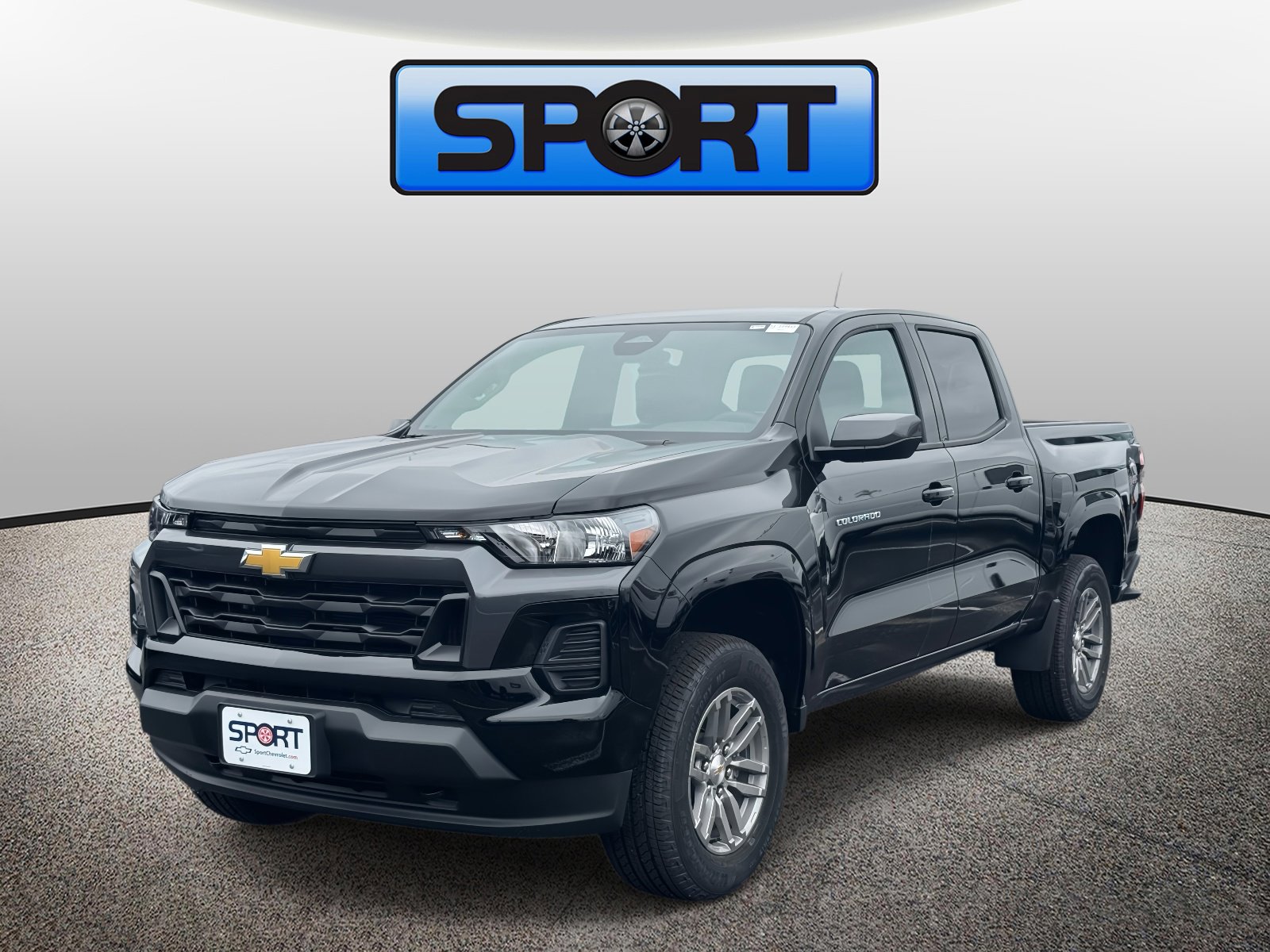 New 2026 Chevrolet Colorado LT image 1
