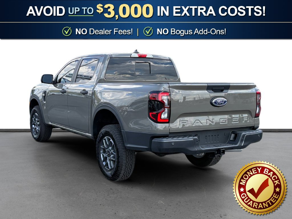 Used 2026 Ford Ranger XLT RWD image 4