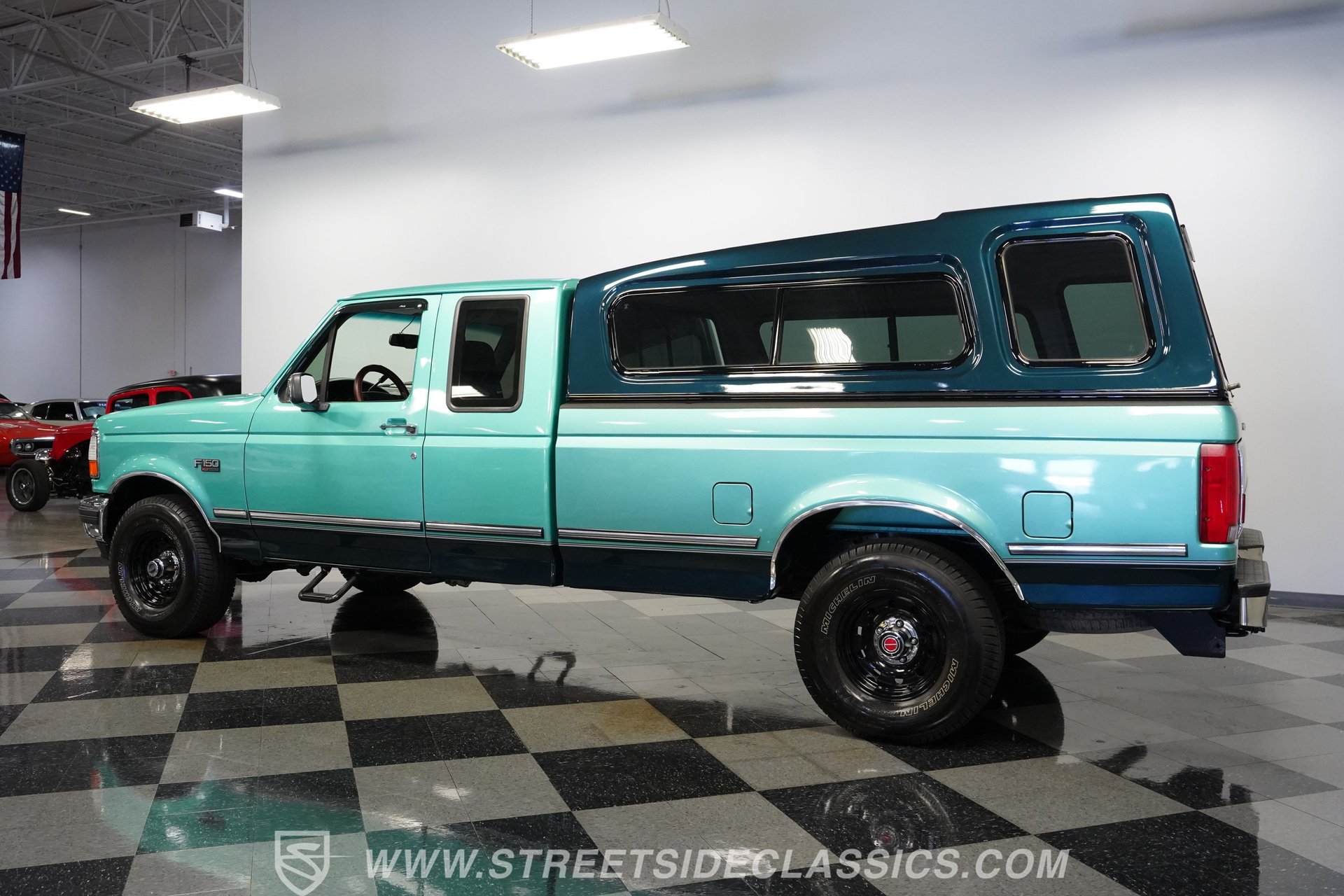 Used 1995 Ford F150 XL AWD/4WD image 9