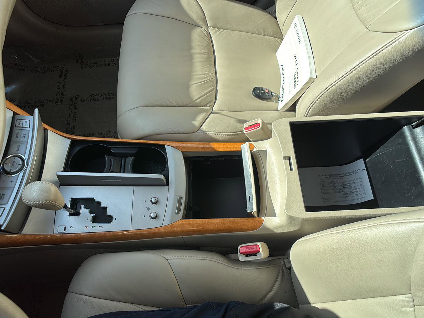 Used 2007 Toyota Avalon XLS FWD image 29