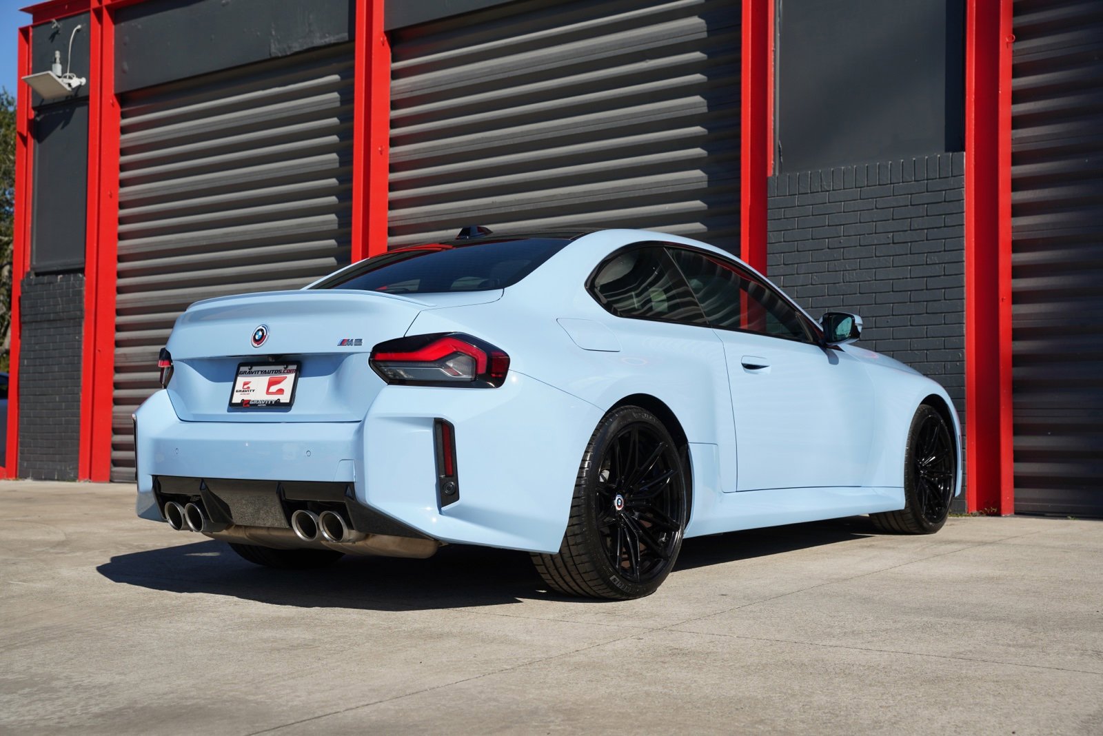 Used 2023 BMW M2 w/ Lighting Package image 7