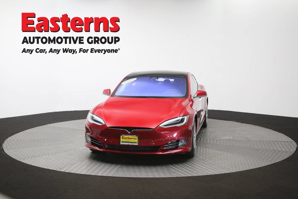 Used 2020 Tesla Model S Long Range AWD/4WD image 50
