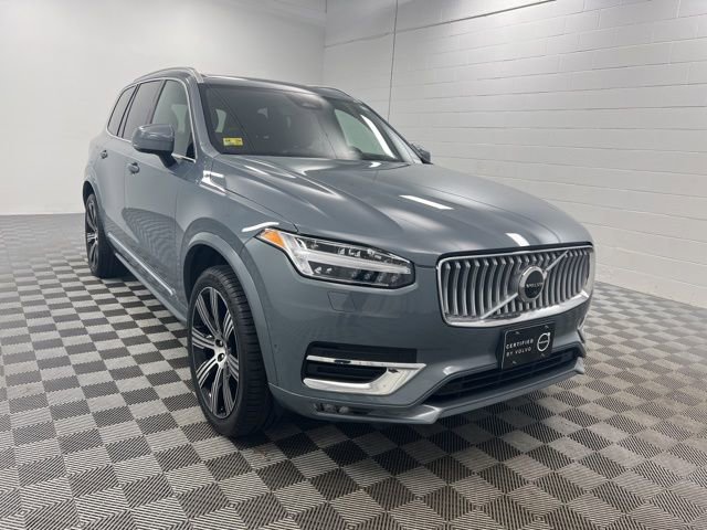 Used 2023 Volvo XC90 B6 Ultimate w/ Protection Package Premier AWD/4WD image 1