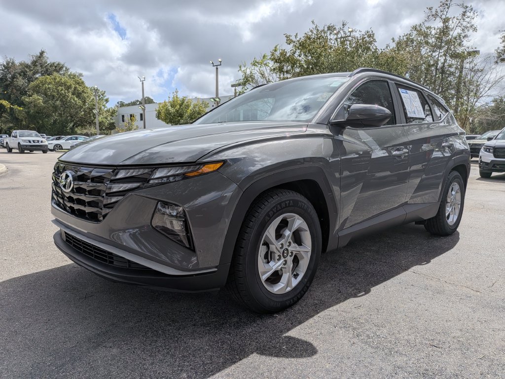Used 2024 Hyundai Tucson SEL FWD image 7