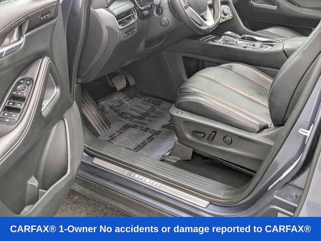 Used 2022 INFINITI QX60 Sensory AWD/4WD image 43