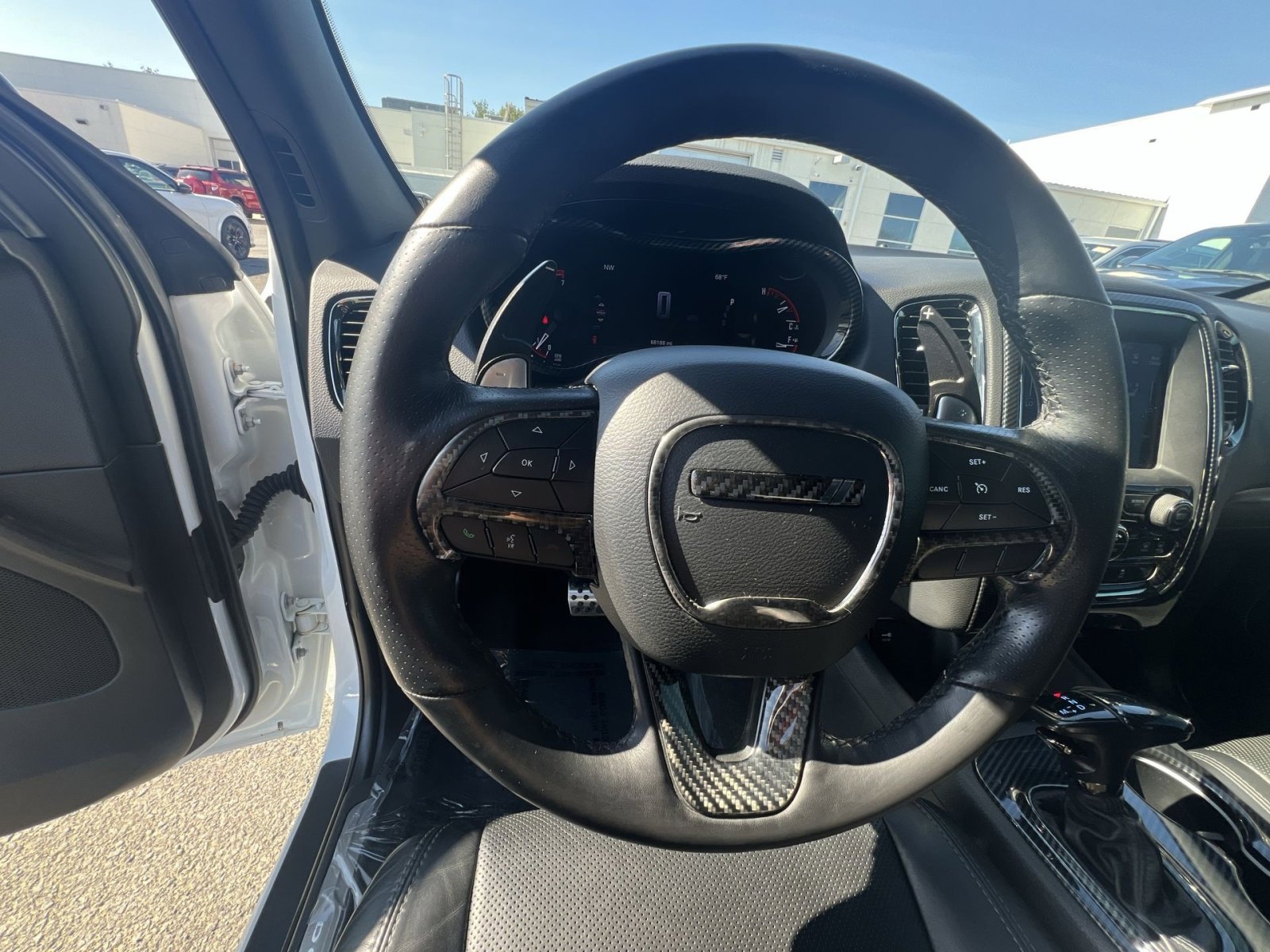 Used 2020 Dodge Durango R/T w/ Blacktop Package image 16