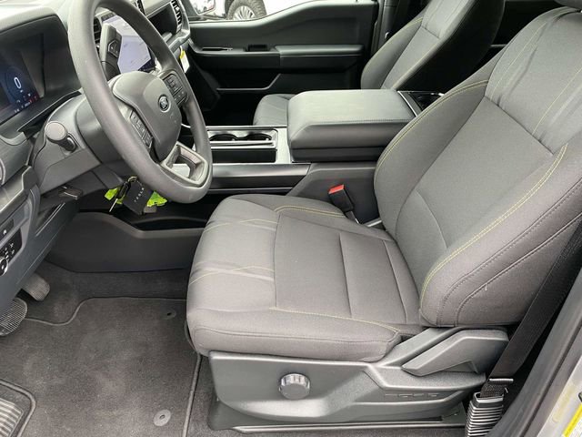 Certified 2025 Ford F150 STX w/ STX Black Appearance Package image 16