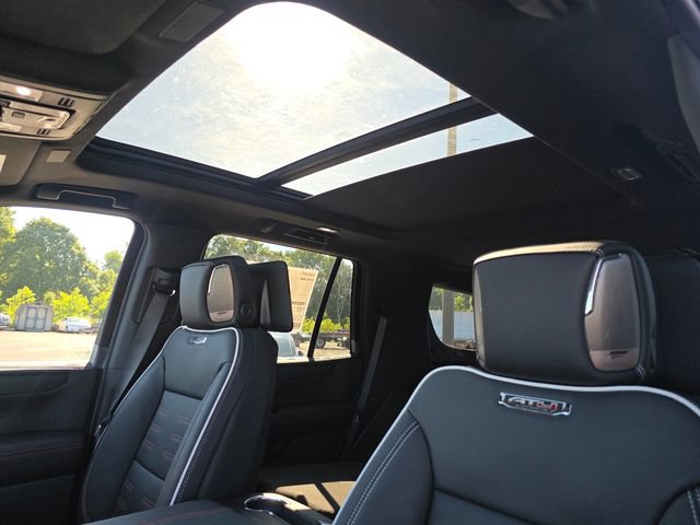 New 2026 GMC Yukon AT4 Ultimate AWD/4WD image 4
