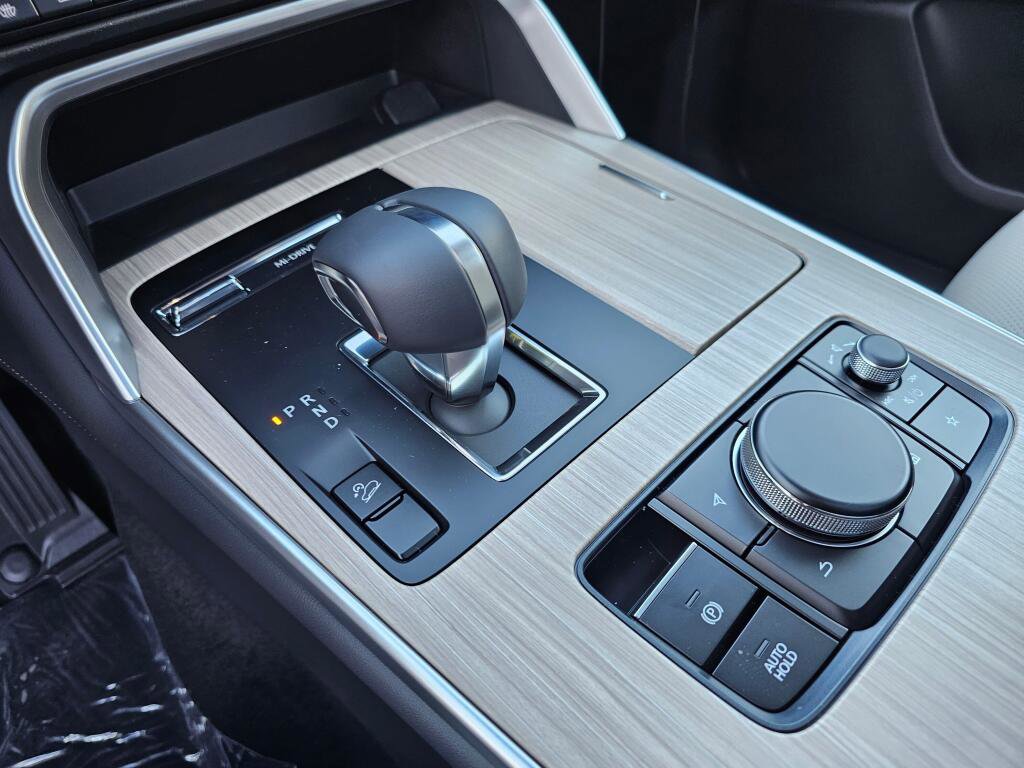 New 2026 MAZDA CX-90 3.3 Turbo w/ Premium Sport Pkg image 36