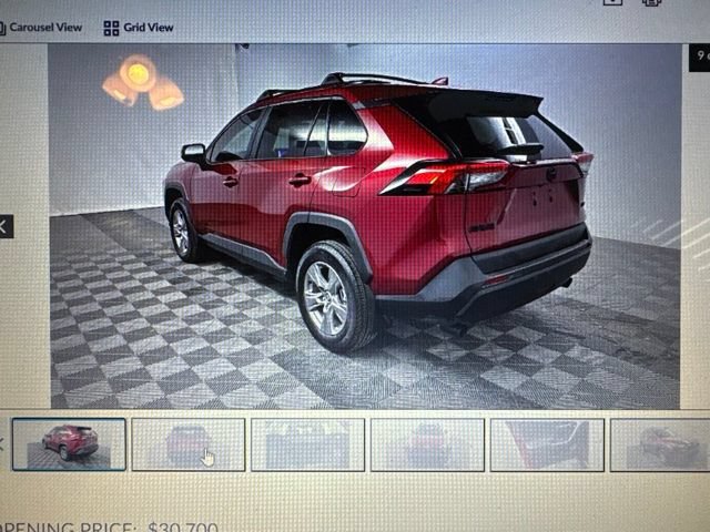 Used 2025 Toyota RAV4 XLE w/ Convenience Package FWD image 11