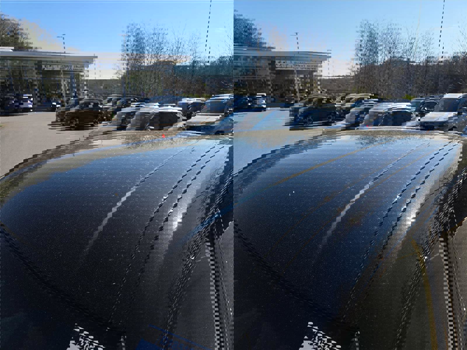 Used 2023 BMW XM image 10