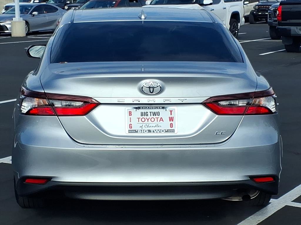 Certified 2023 Toyota Camry LE image 5