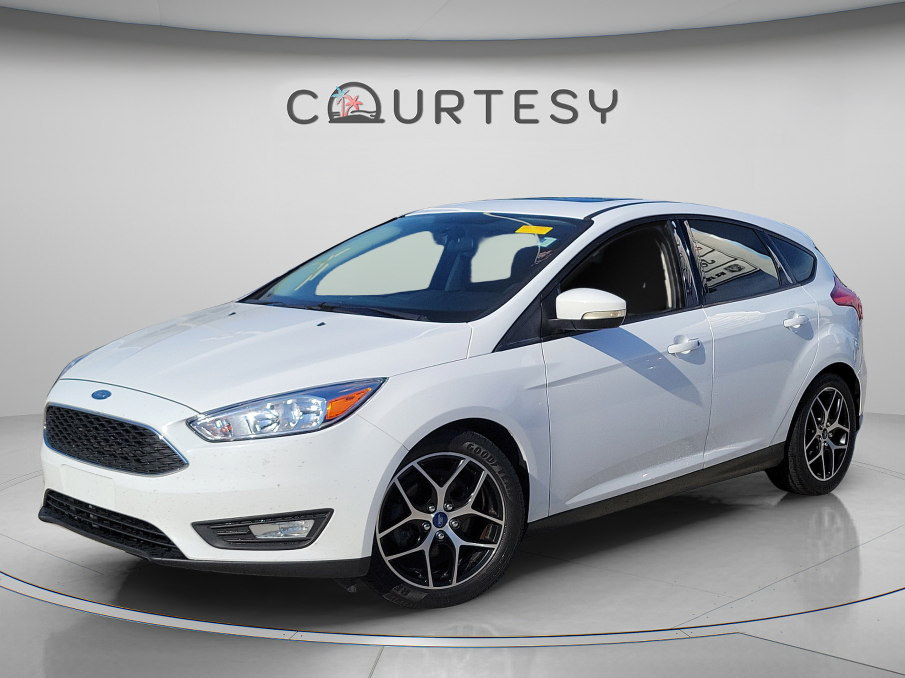 Used 2018 Ford Focus SEL