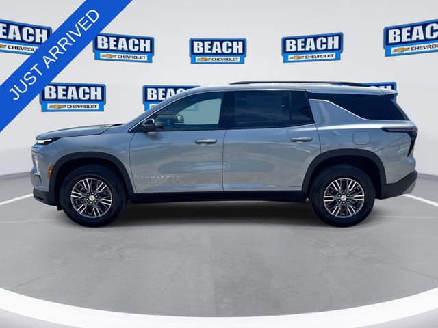 New 2026 Chevrolet Traverse LT w/ Driver Confidence Package FWD image 5