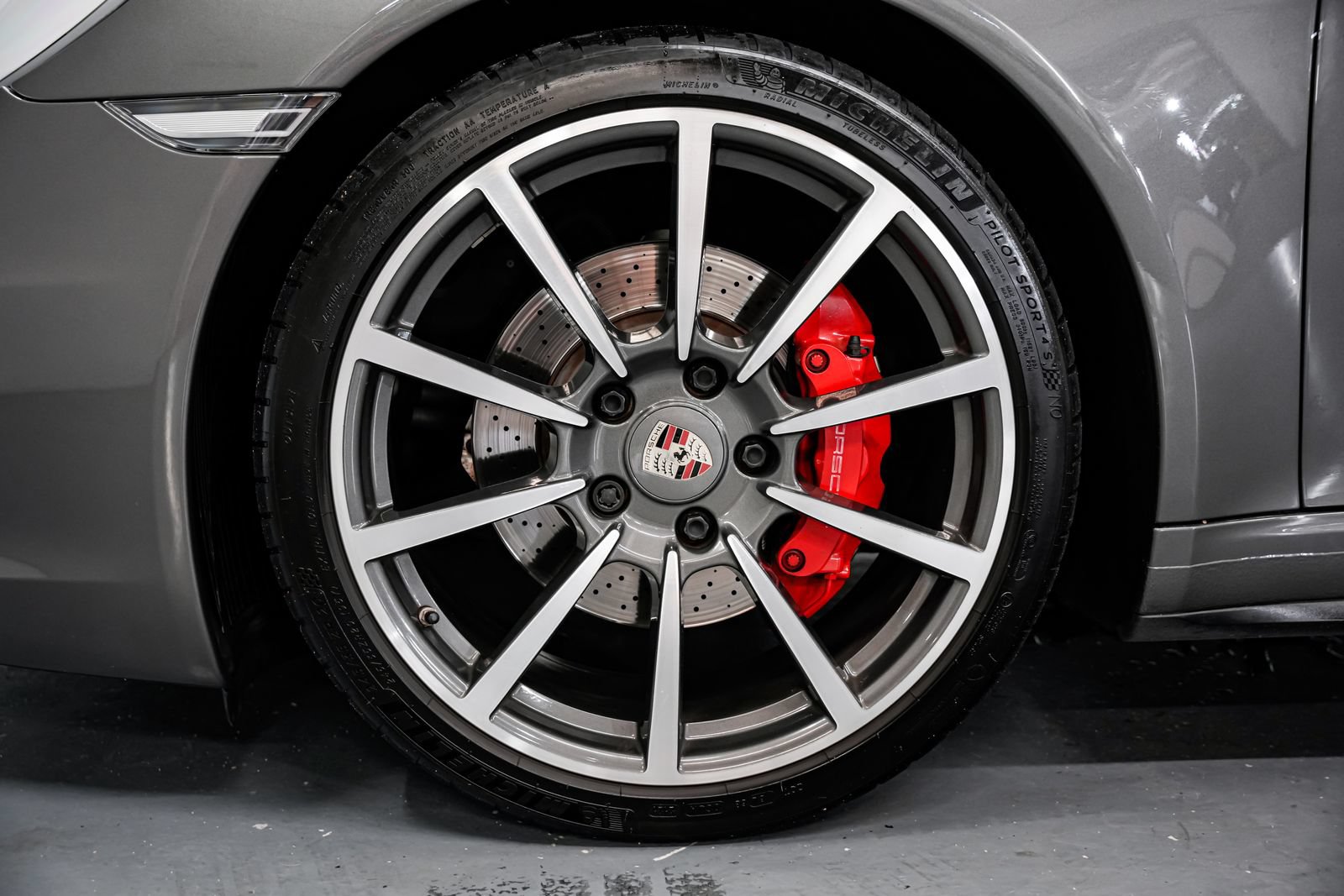 Used 2013 Porsche 911 Carrera 4S AWD/4WD image 45