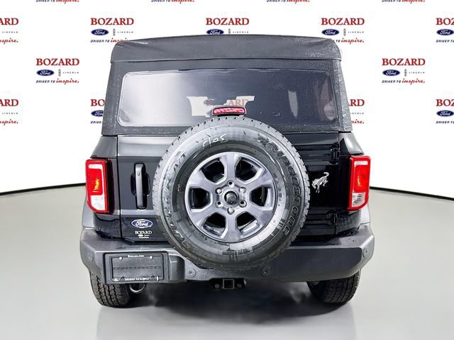 New 2026 Ford Bronco Big Bend image 7