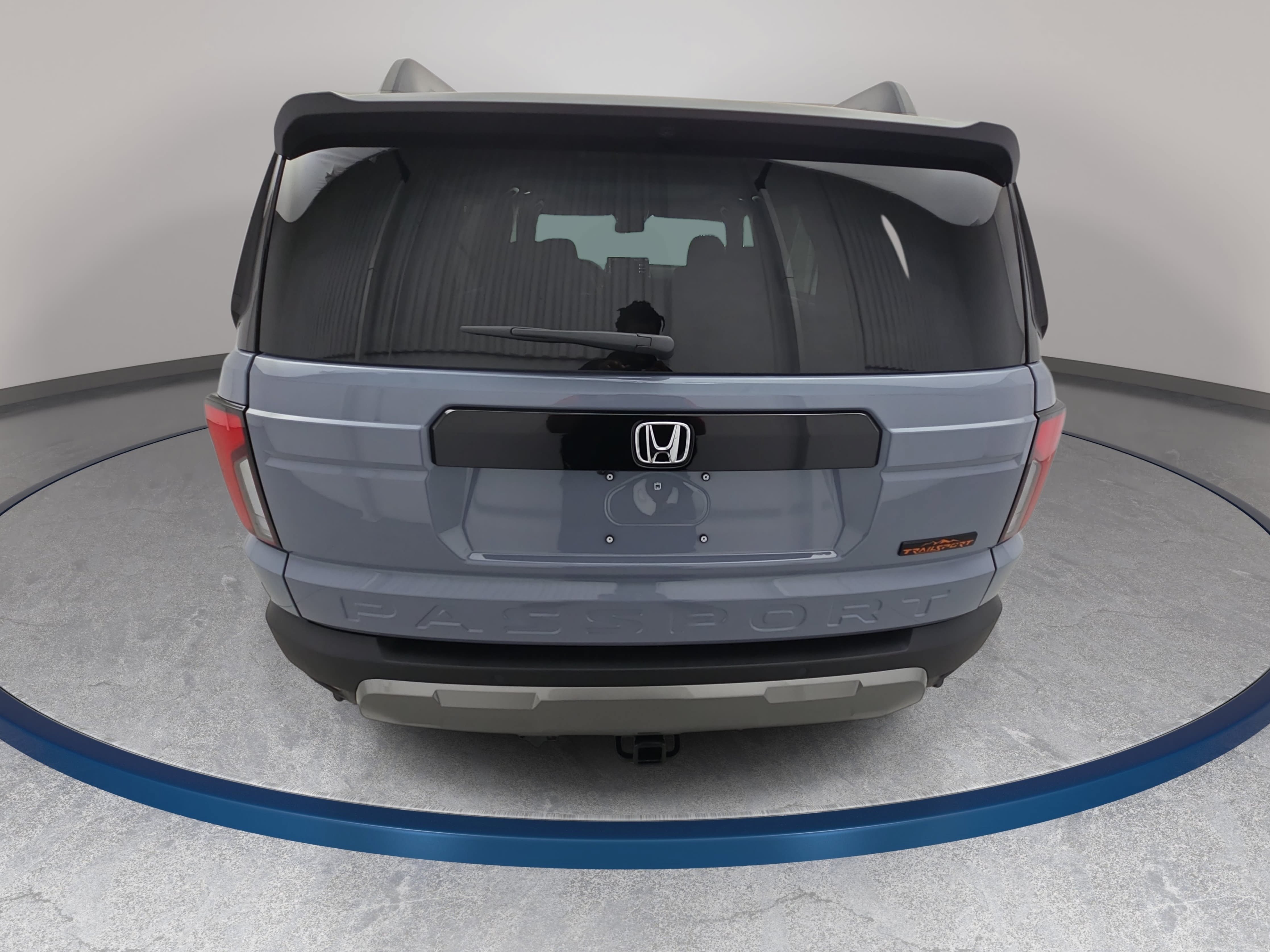 New 2026 Honda Passport TrailSport image 6