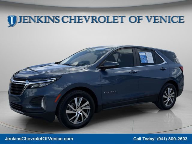Certified 2024 Chevrolet Equinox LT image 12