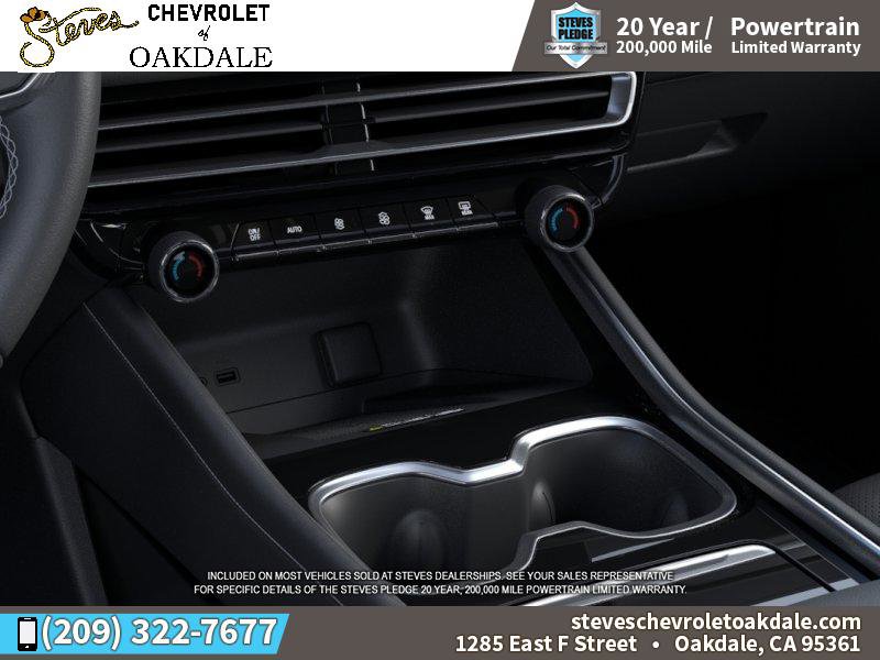 New 2026 Chevrolet Traverse LT w/ Driver Confidence Package AWD/4WD image 23