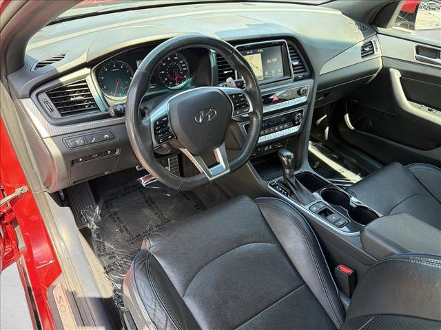 Used 2019 Hyundai Sonata Limited FWD image 12