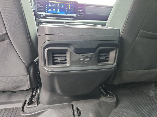 Used 2025 Chevrolet Silverado 1500 LT Trail Boss w/ Protection Package AWD/4WD image 31