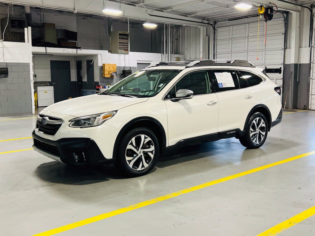 Used 2020 Subaru Outback Touring w/ Popular Package #2 AWD/4WD image 15