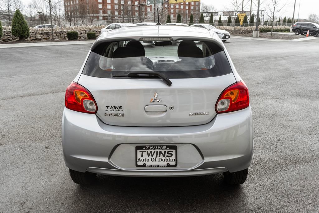 Used 2015 Mitsubishi Mirage ES image 30