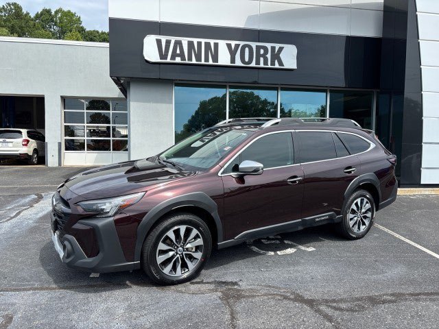 Certified 2024 Subaru Outback Touring XT AWD/4WD image 54
