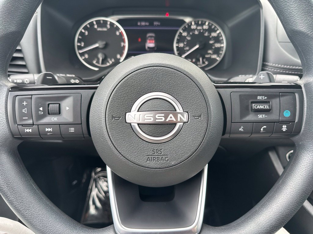 Used 2023 Nissan Rogue SV AWD/4WD image 39