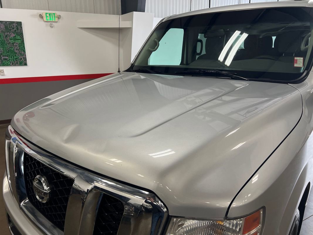 Used 2017 Nissan NV 3500 SV image 25