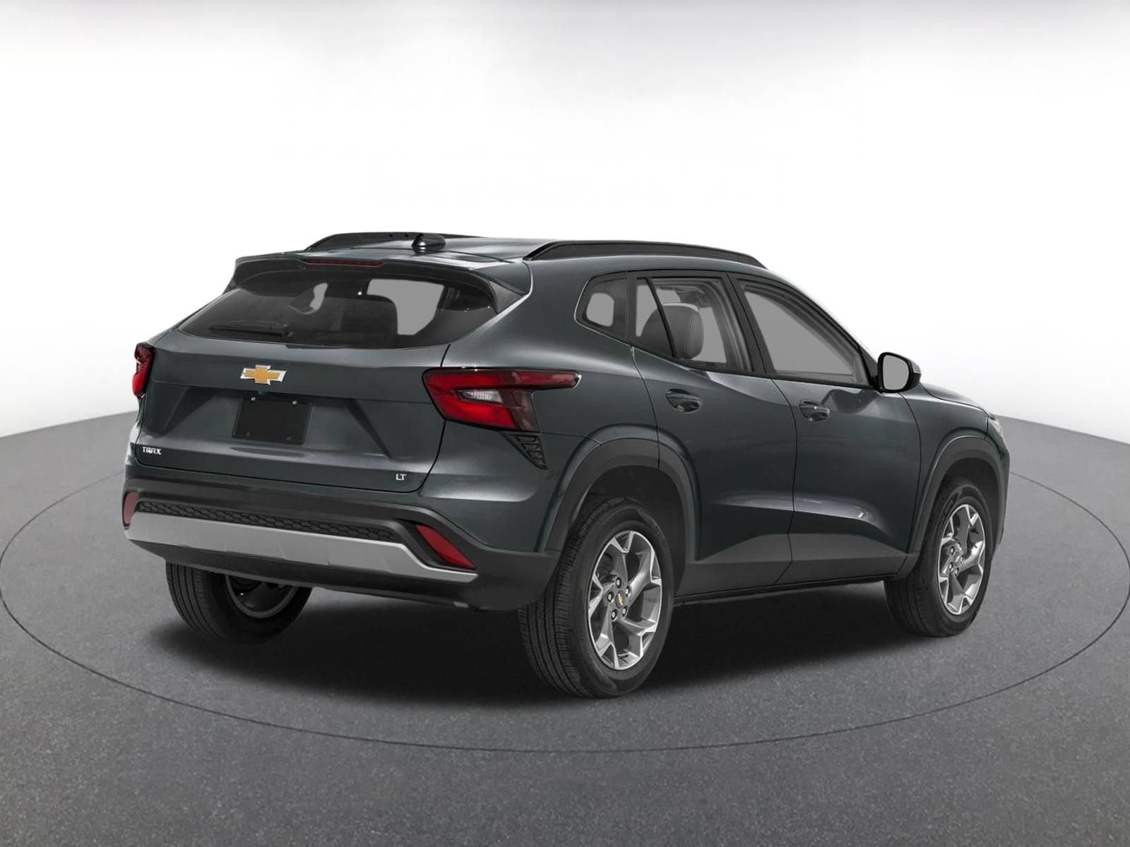 Used 2025 Chevrolet Trax LT FWD video 2