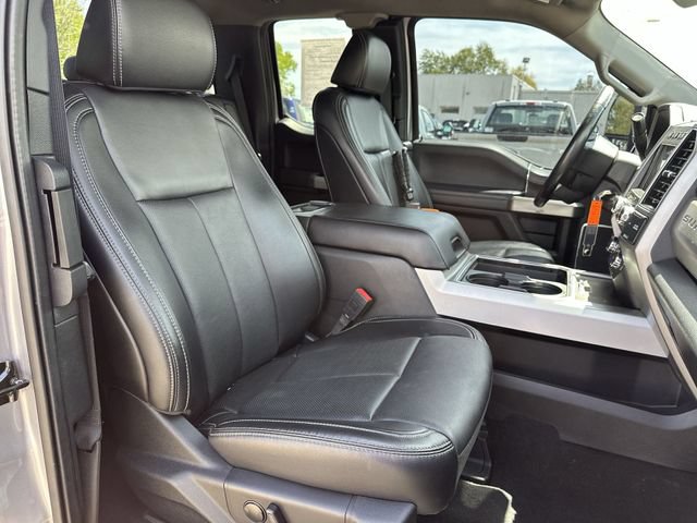 Used 2021 Ford F350 Lariat w/ Chrome Package AWD/4WD image 26