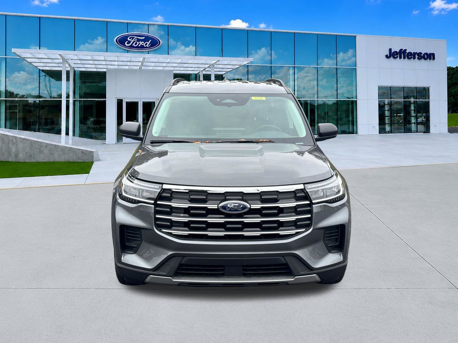 New 2026 Ford Explorer Active RWD image 2