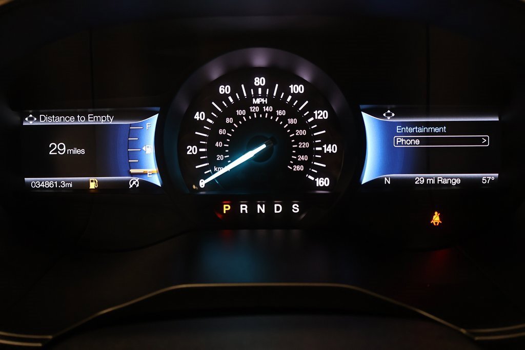 Certified 2023 Ford Edge ST-Line w/ Cargo Accessory Package image 23