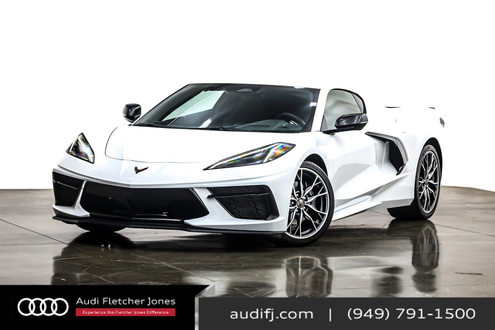 Used 2024 Chevrolet Corvette Stingray Coupe w/ 1LT