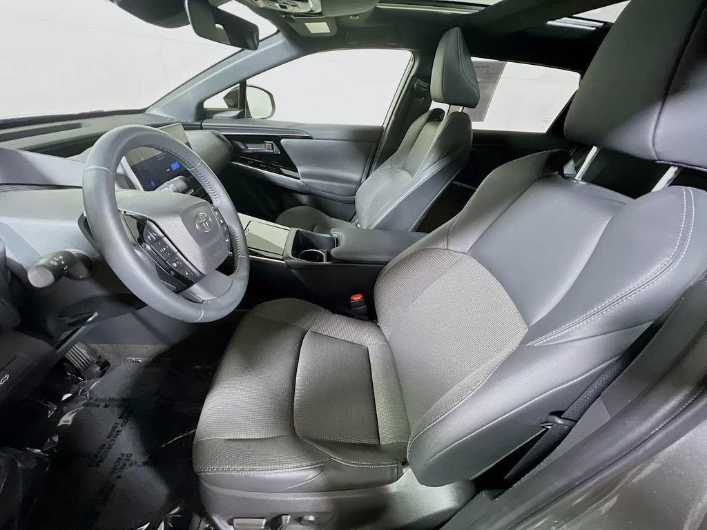 Certified 2024 Toyota bZ4X XLE w/ Weather Package image 18