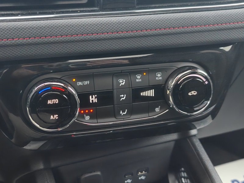 Certified 2026 Chevrolet TrailBlazer RS w/ Convenience Package image 33