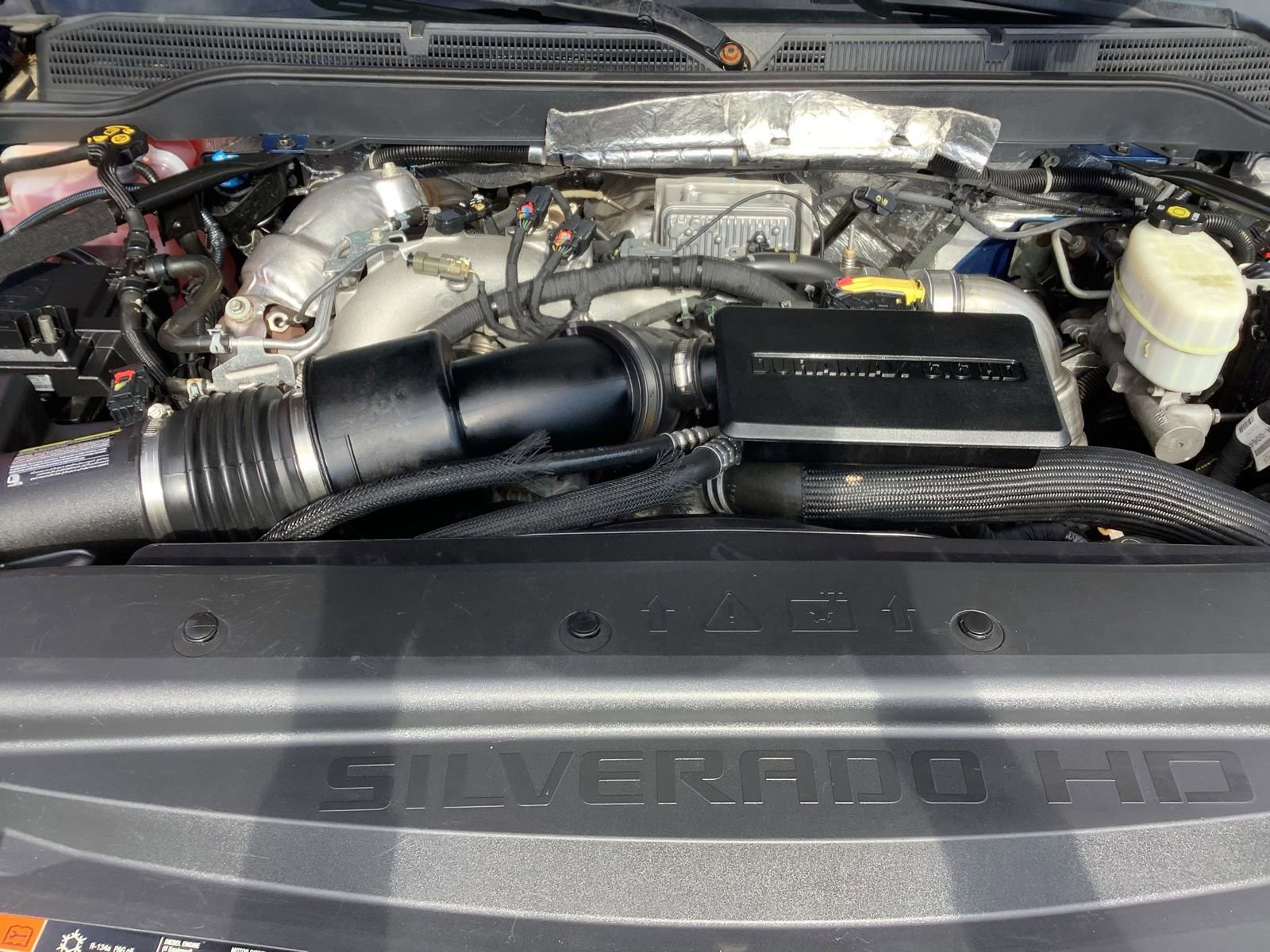 Used 2018 Chevrolet Silverado 2500 High Country w/ Duramax Plus Package AWD/4WD image 20