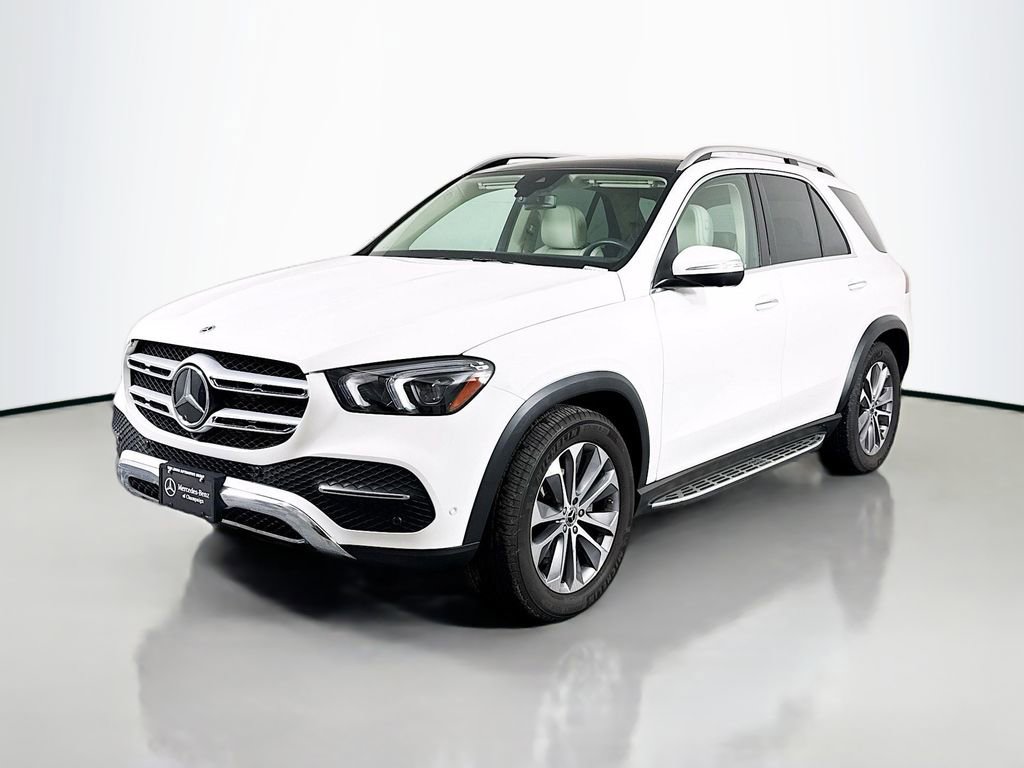 Certified 2022 Mercedes-Benz GLE 350 4MATIC image 3