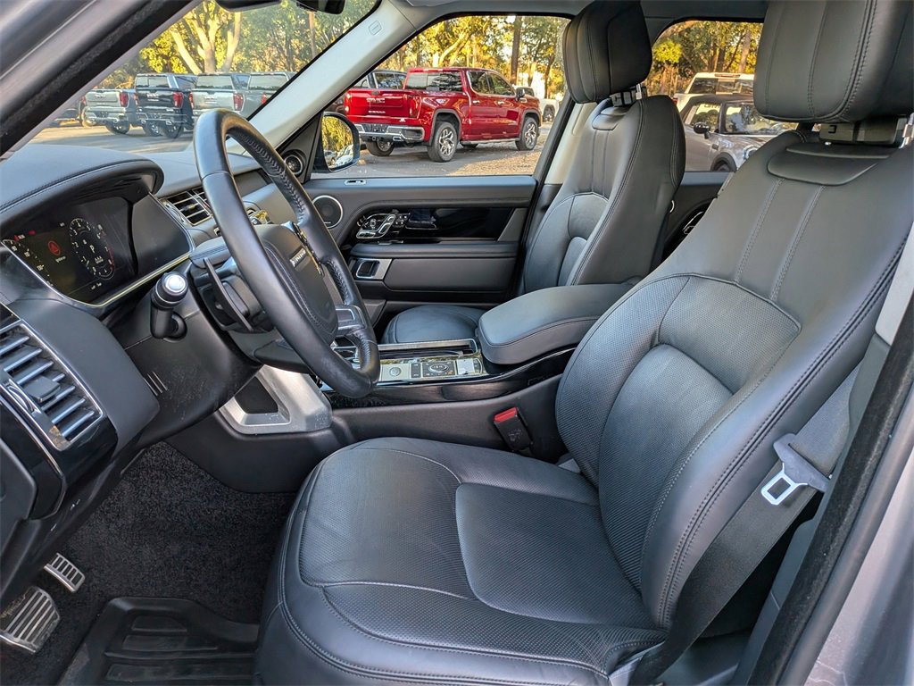 Used 2021 Land Rover Range Rover Westminster Edition image 23