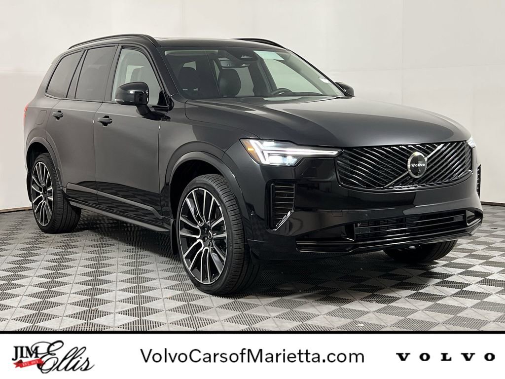 New 2026 Volvo XC90 B6 Ultra image 1