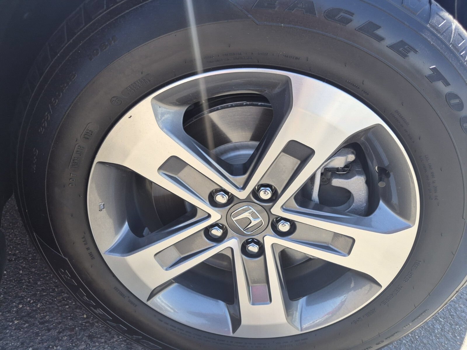 Certified 2025 Honda Pilot EX-L image 11
