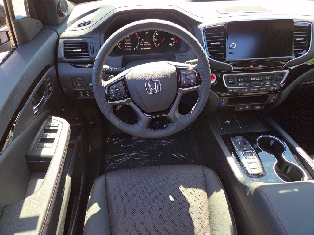 New 2026 Honda Ridgeline Black Edition image 33