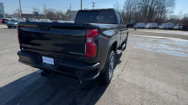 New 2026 Chevrolet Silverado 2500 Custom w/ Custom Value Package image 9